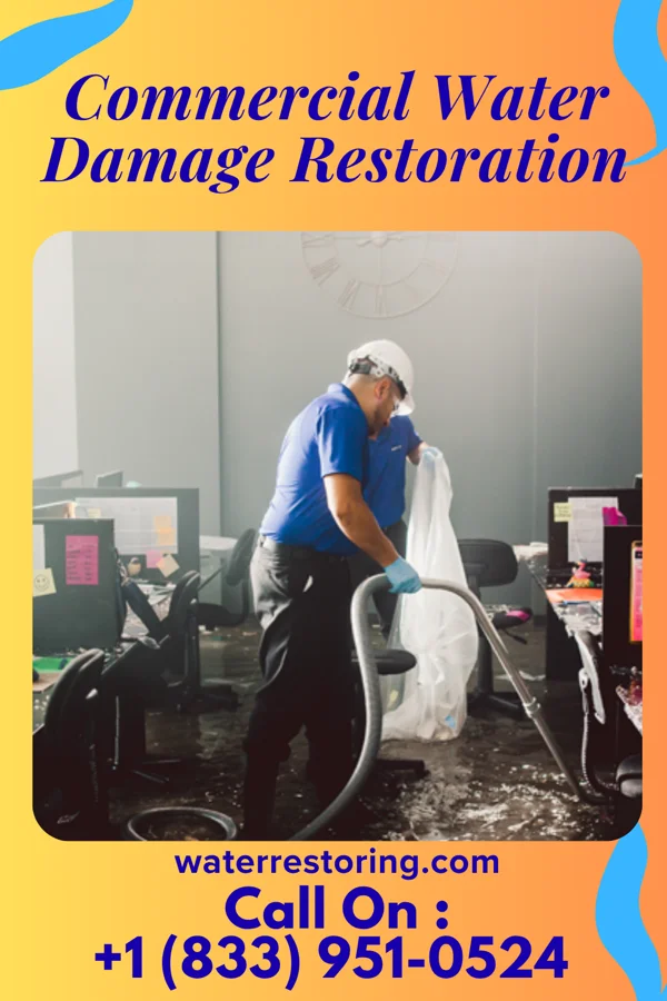 Commercial Water Damage Restoration in Gaines, MI